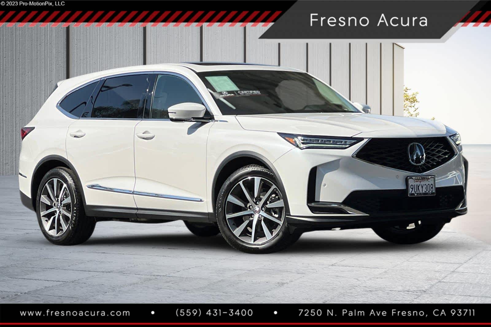 2025 Acura MDX Technology Package's photo