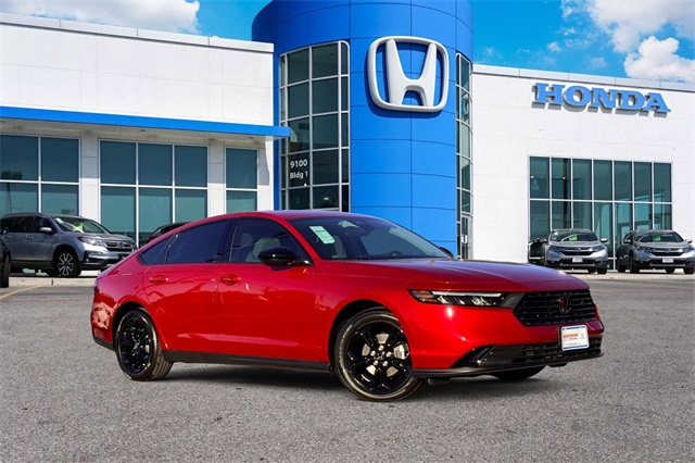 2025 Honda Accord SE's photo