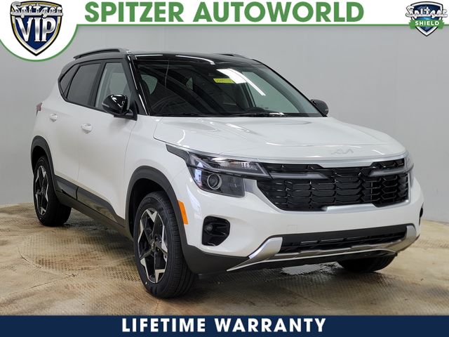 2026 Kia Seltos S's photo