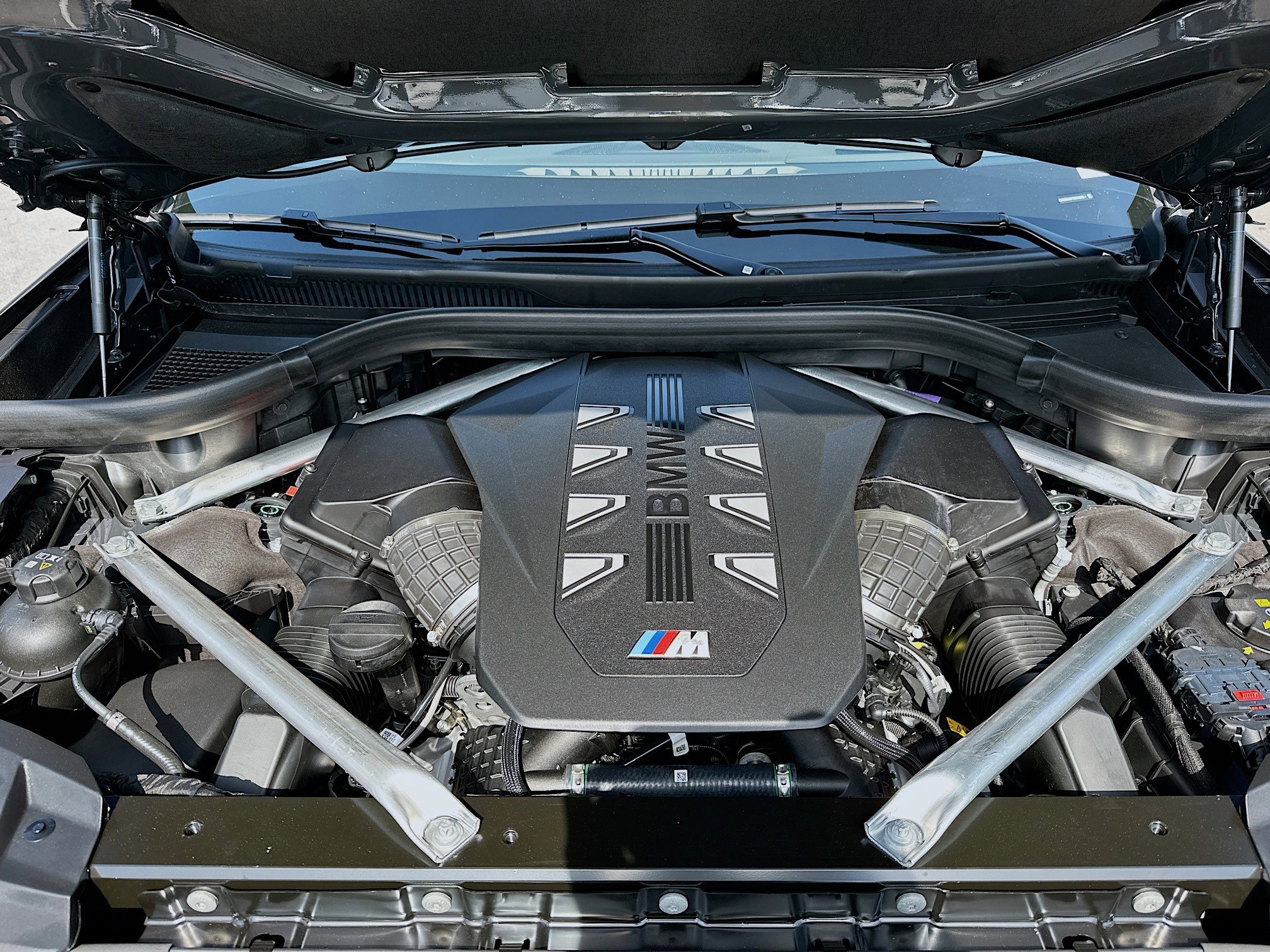 2026 Bmw X7 M60i photo 27