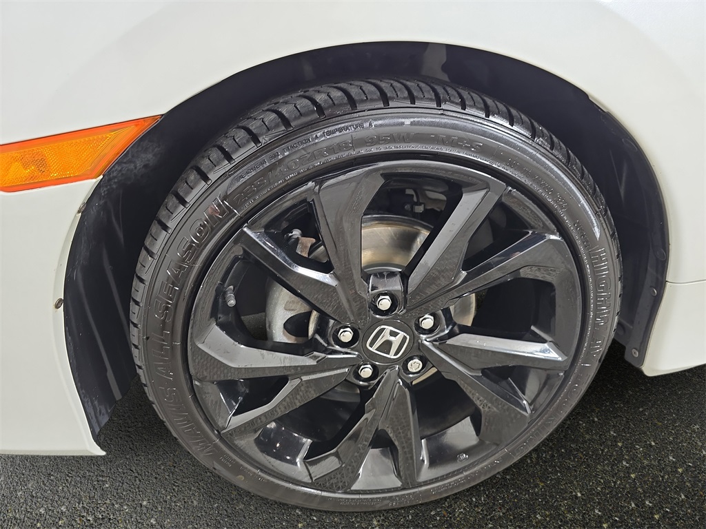2020 Honda Civic Sport photo 29