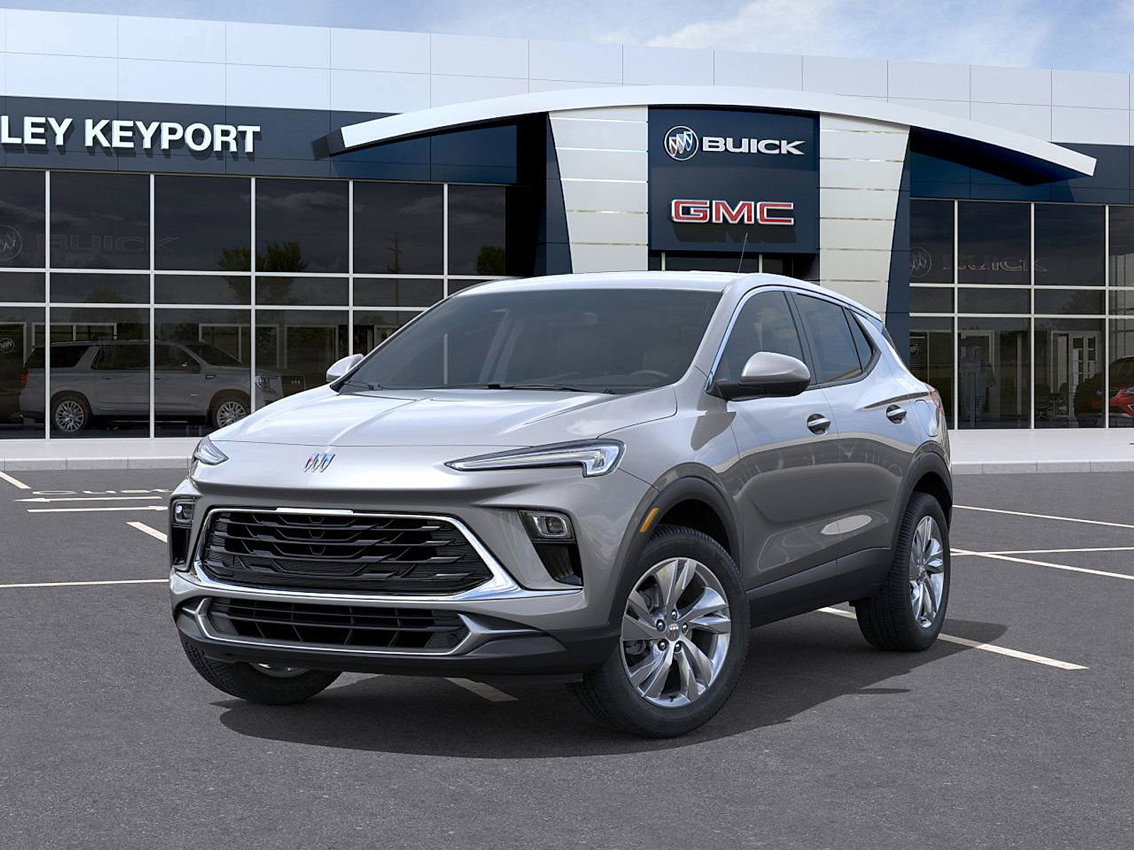 2026 Buick Encore GX Preferred photo 3