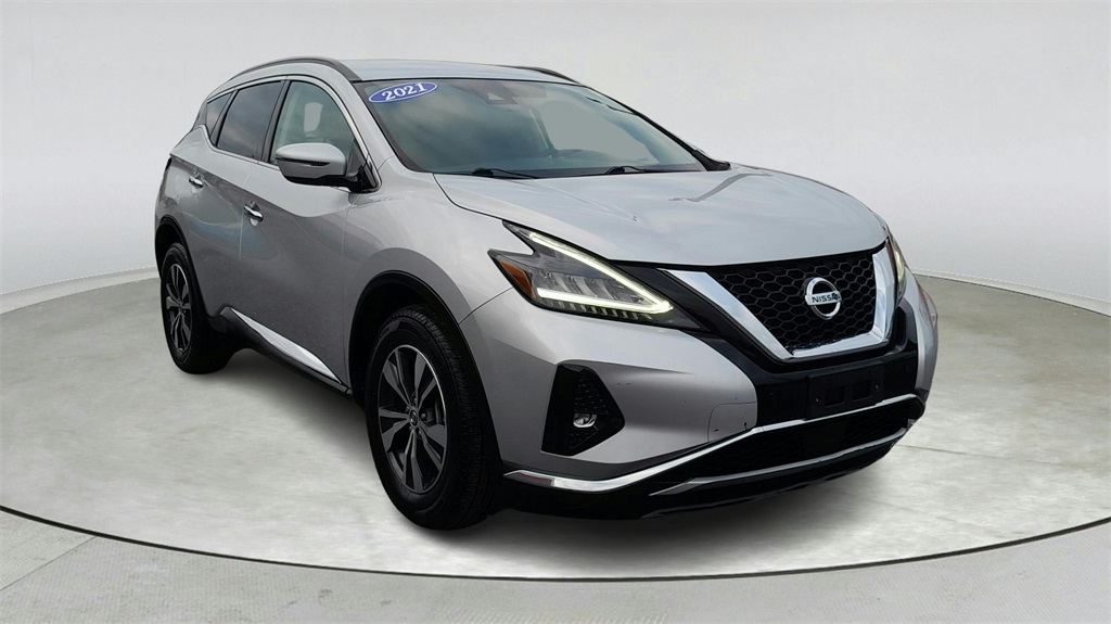 2021 Nissan Murano SV's photo