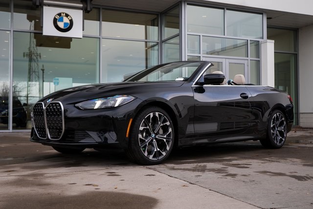 2026 BMW 4 Series 430i's photo