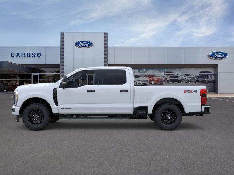 2025 Ford F-250 XL photo 3