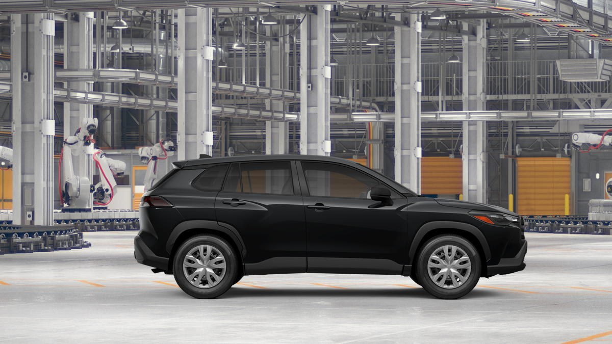 2026 Toyota Corolla Cross L photo 4
