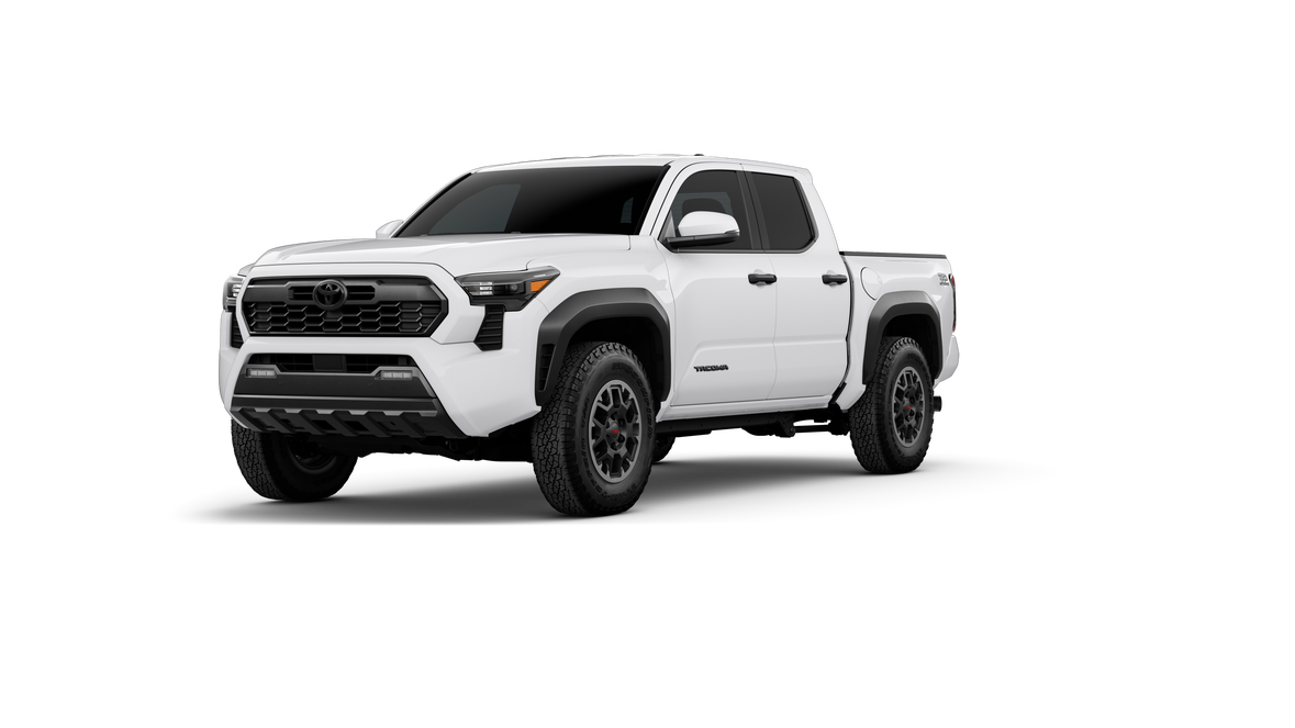 2026 Toyota Tacoma SR5's photo