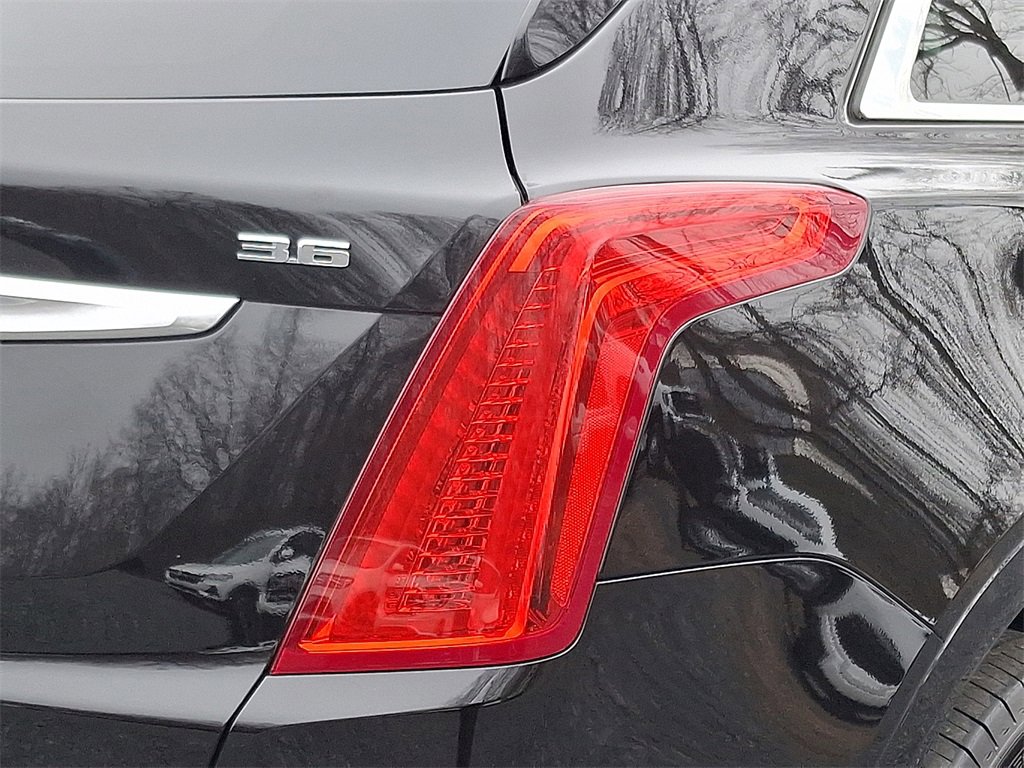 2019 Cadillac XT5 Platinum photo 11