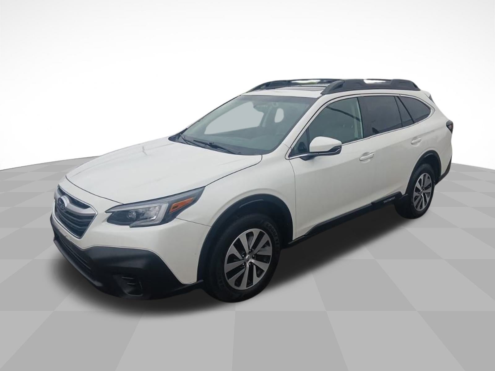 Used 2021 Subaru Outback Premium with VIN 4S4BTAFC4M3114042 for sale in Northfield, Minnesota