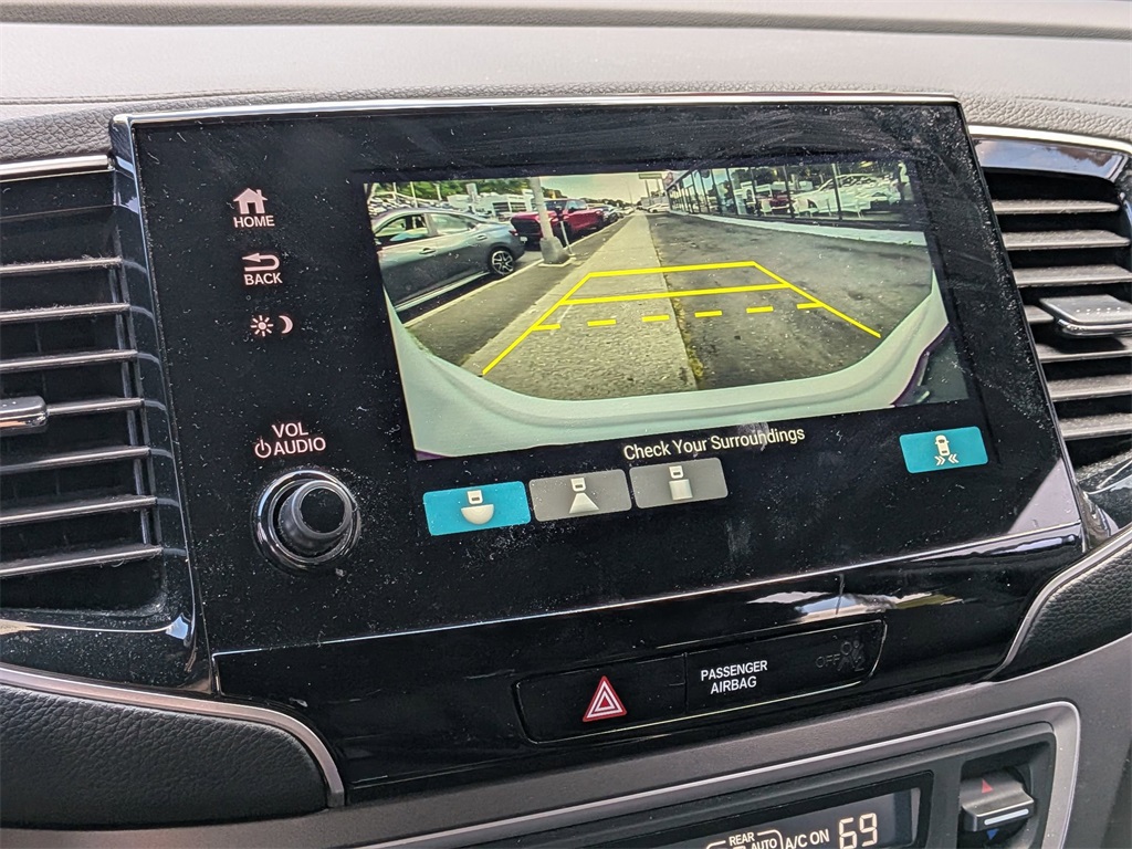 2022 Honda Pilot Sport photo 16