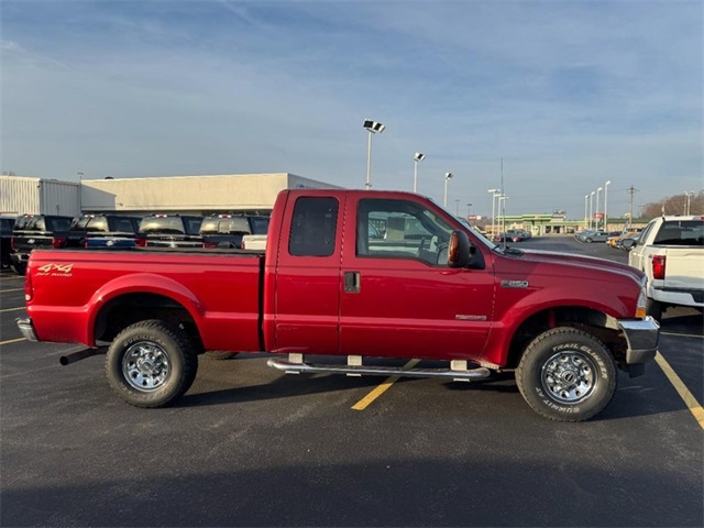 2003 Ford F-250 Super Duty XLT's photo