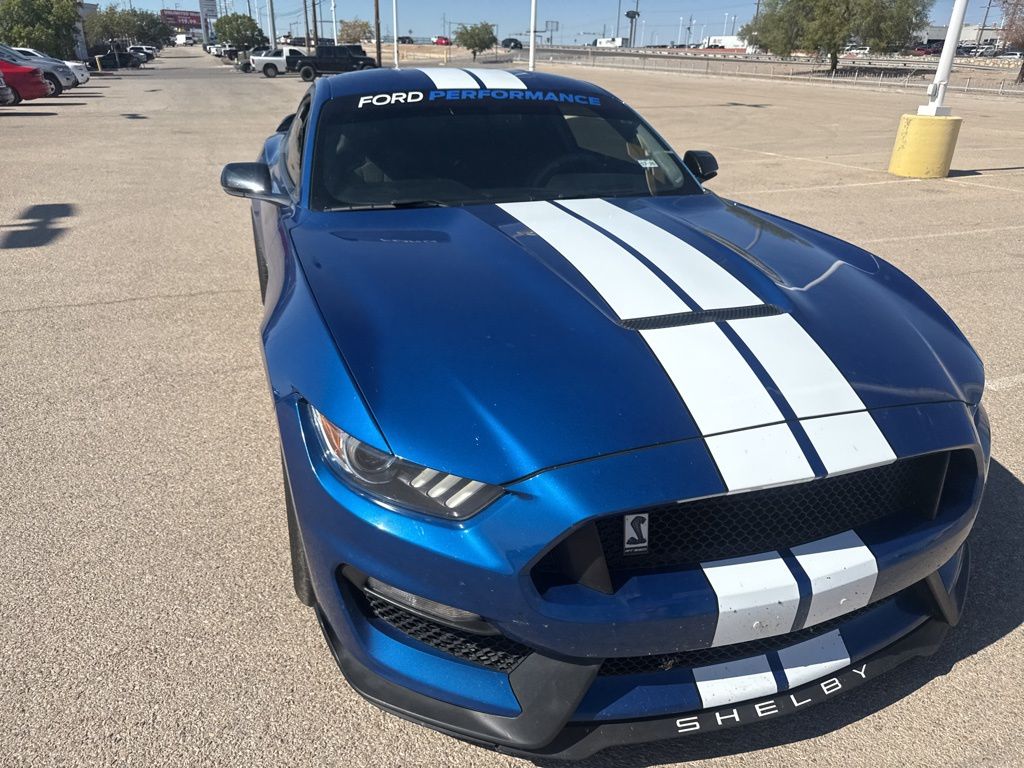 2017 Ford Mustang Shelby GT350 photo 14