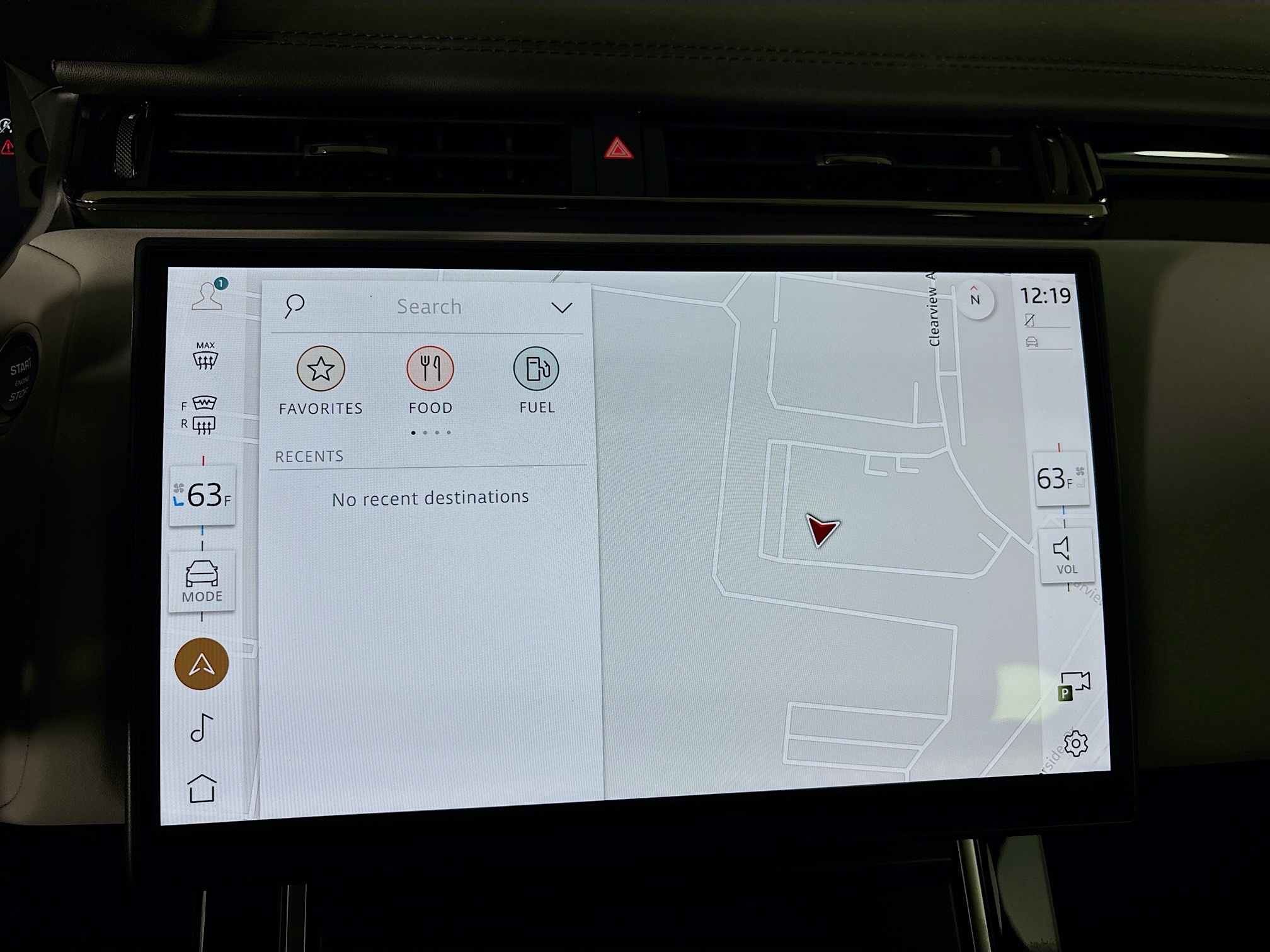 2026 Land Rover Range Rover Velar SE photo 12