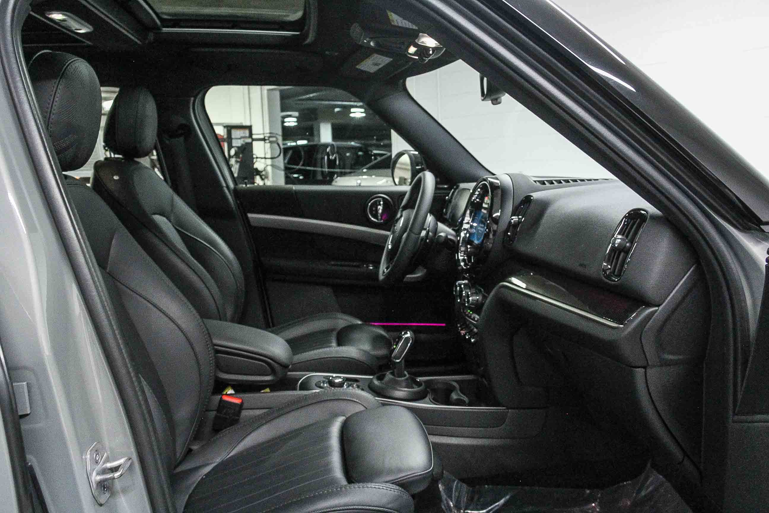 2023 Mini Countryman John Cooper Works ALL4 photo 17