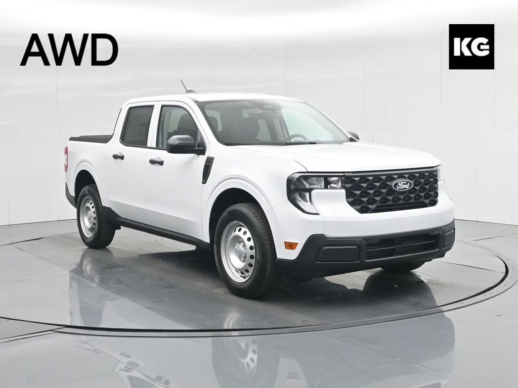 2025 Ford Maverick XL's photo