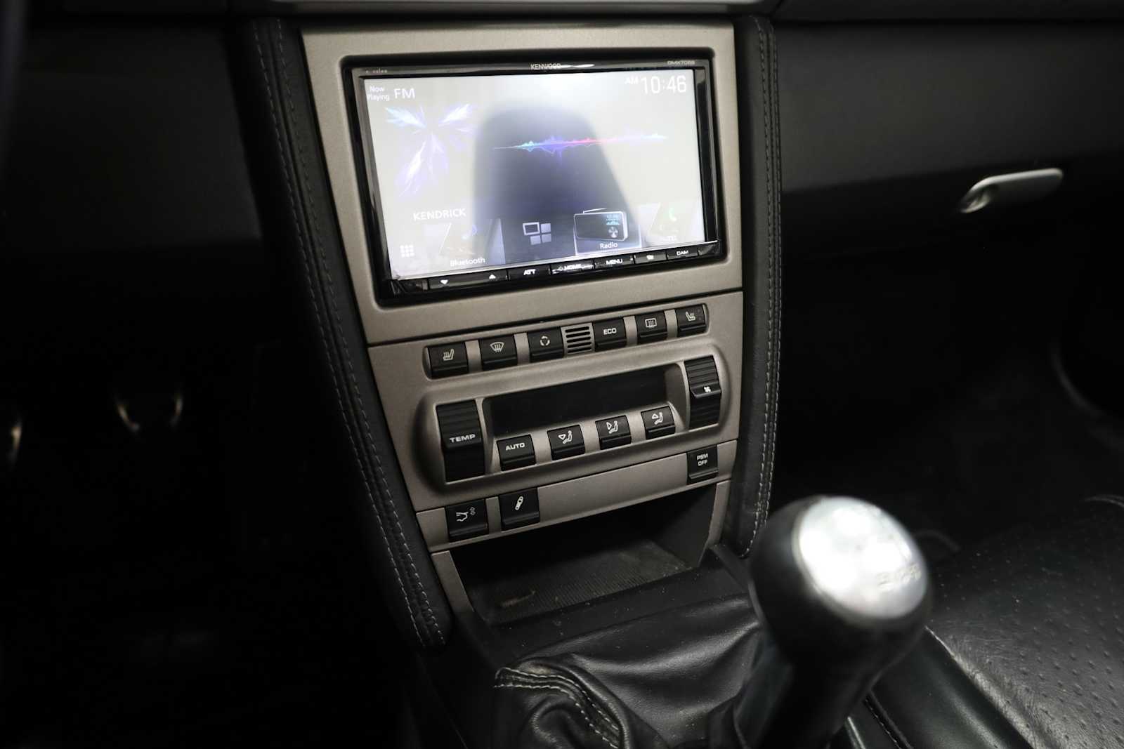 2006 Porsche 911 Turbo Cabriolet photo 26