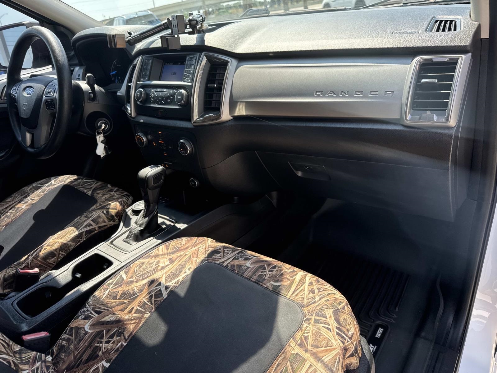2019 Ford Ranger XLT photo 9