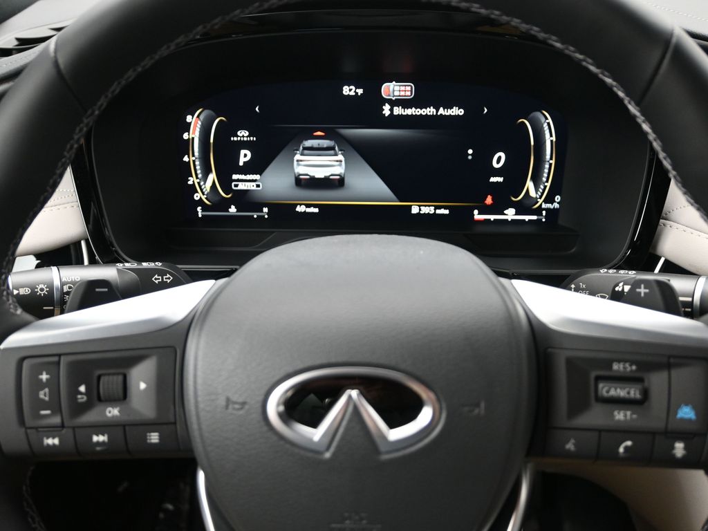 2026 Infiniti QX60 Autograph photo 13