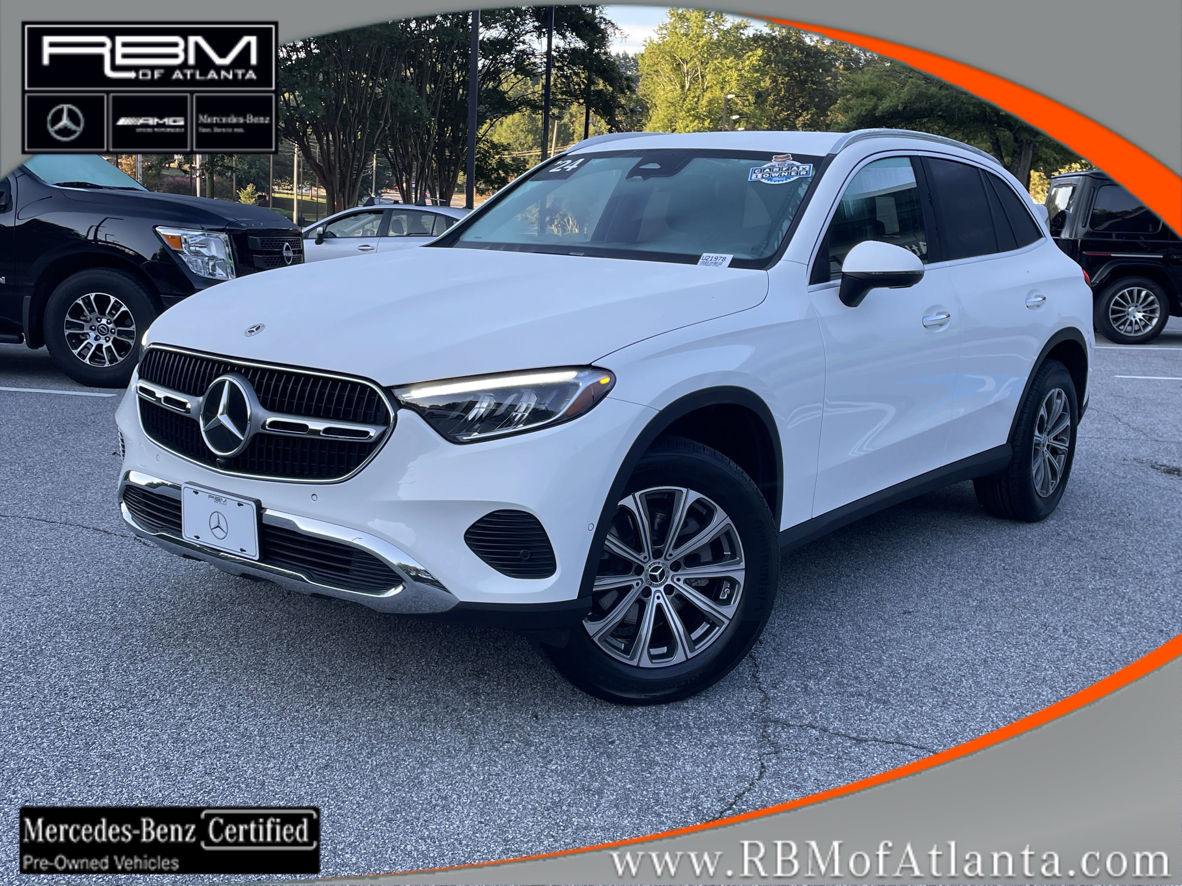 2024 Mercedes-Benz GLC GLC 300's photo