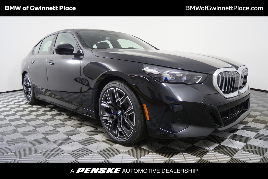 2026 BMW 5 Series 530i's photo