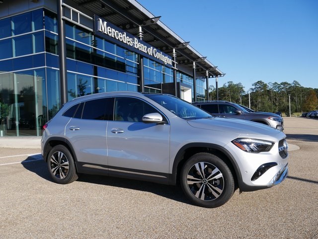 2025 Mercedes Benz GLA 250 photo 3