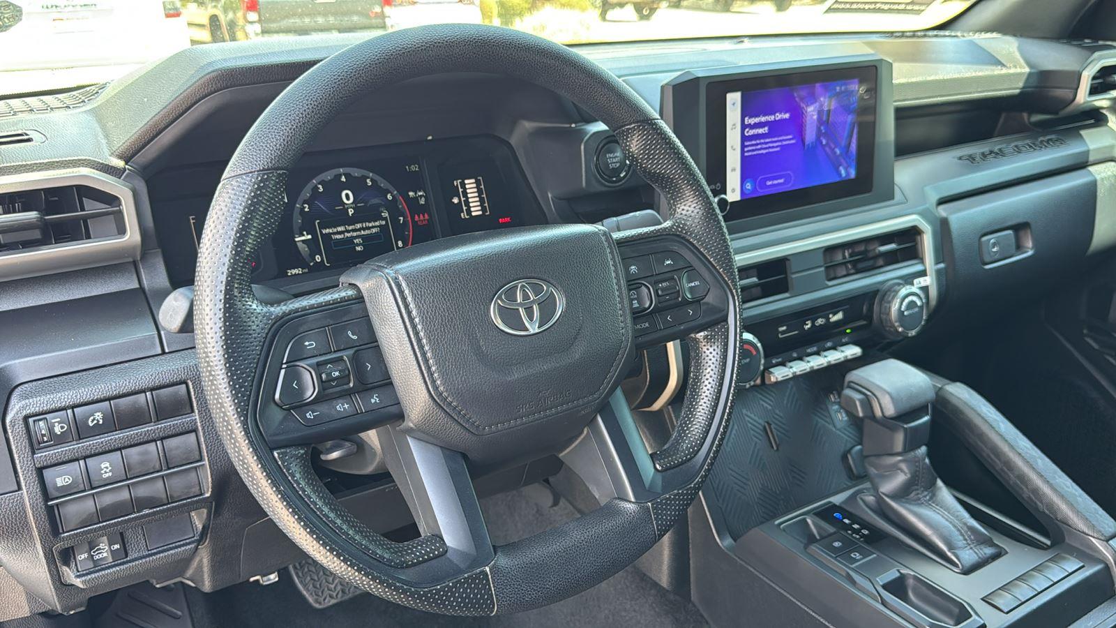 2025 Toyota Tacoma SR photo 22
