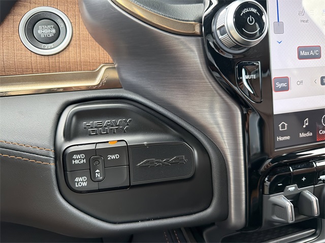 2024 Ram 2500 Longhorn photo 24