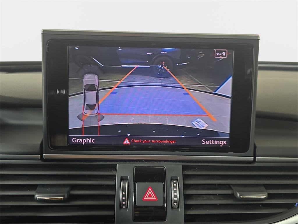 2016 Audi A6 2.0T Premium Plus Quattro photo 22