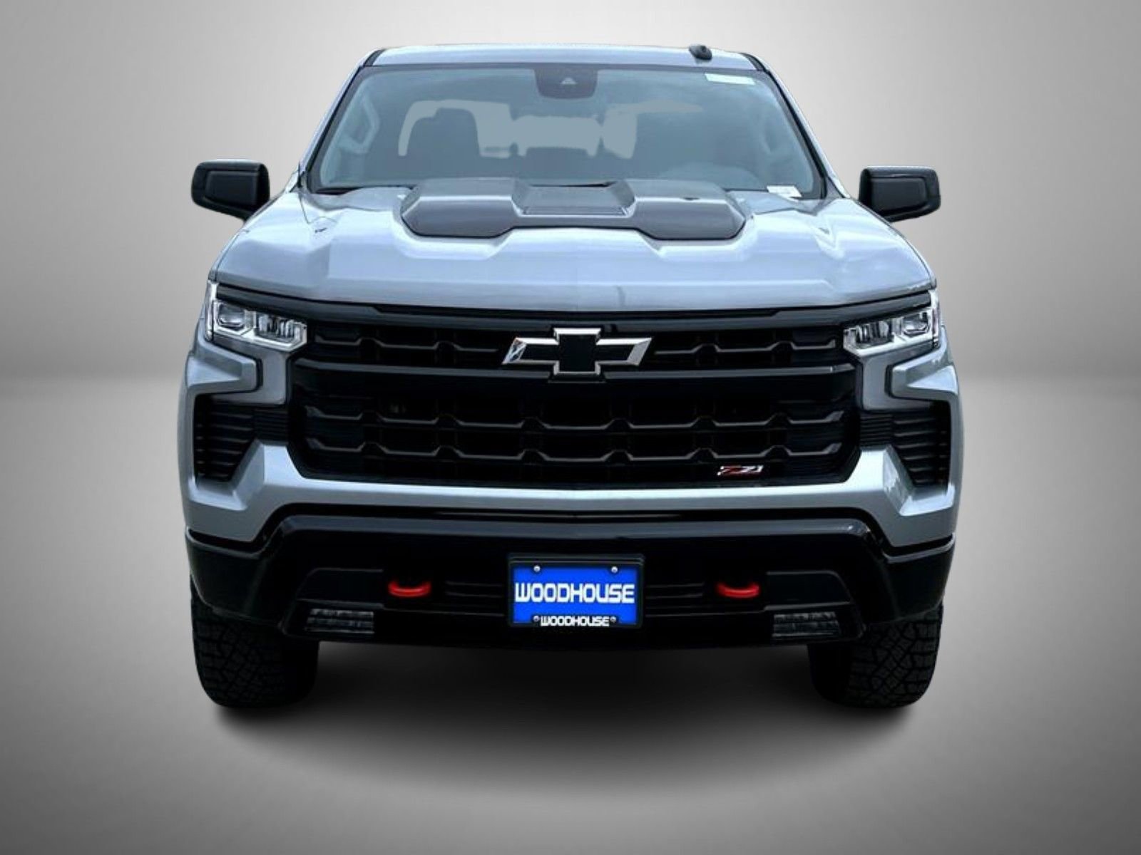 2026 Chevrolet Silverado 1500 LT Trail Boss photo 2
