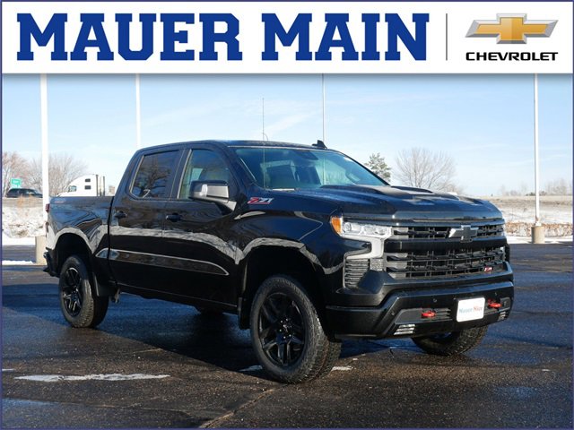 2026 Chevrolet Silverado LT's photo