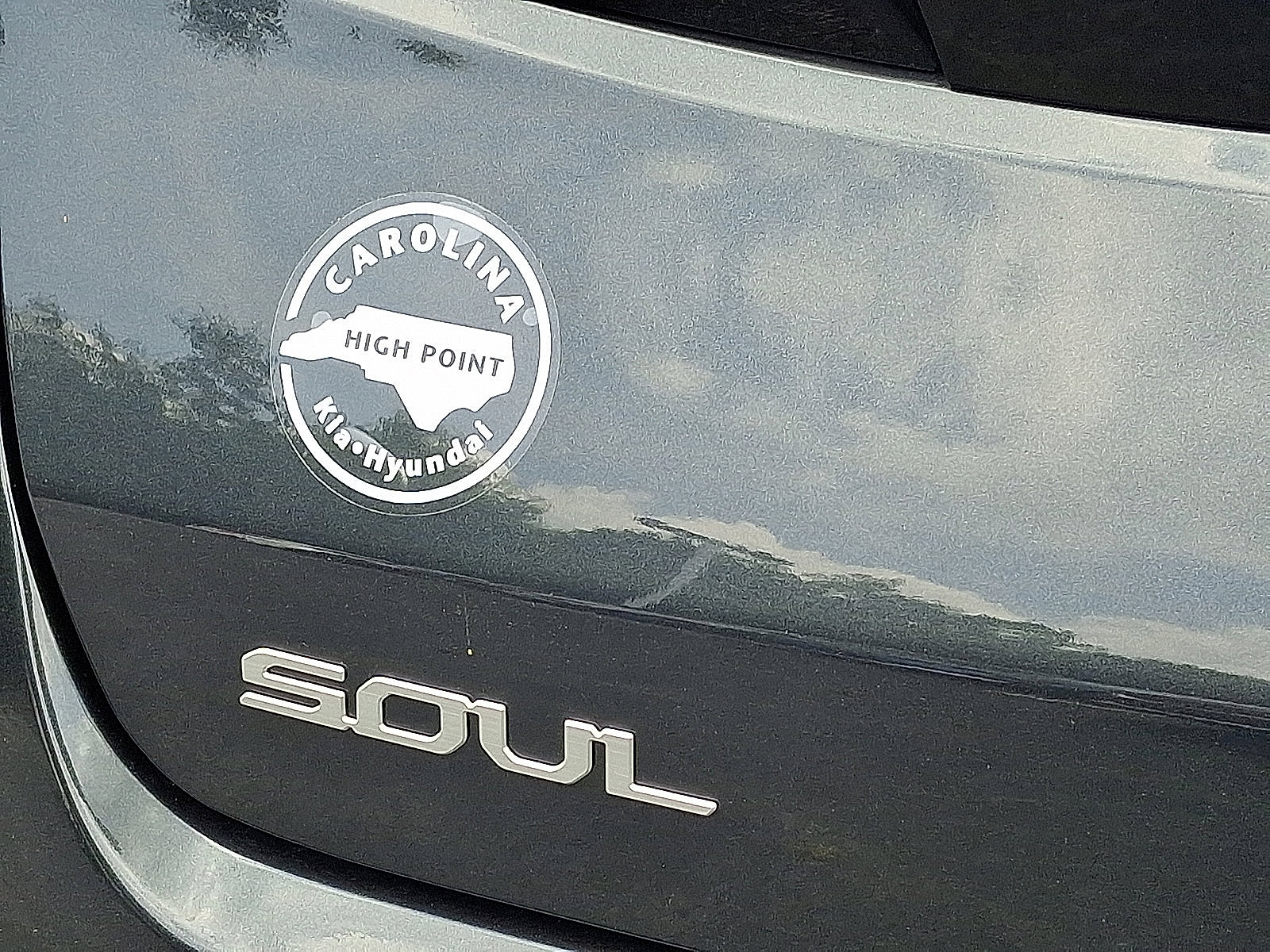 2025 Kia Soul GT-Line photo 5