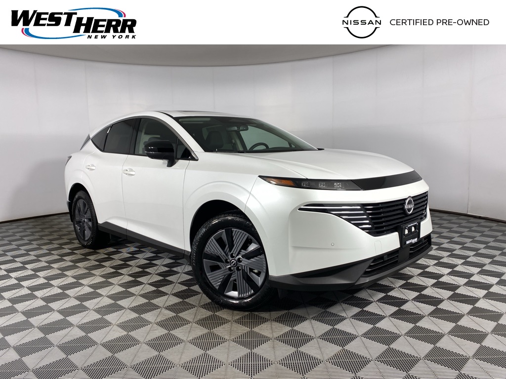 2025 Nissan Murano SL's photo