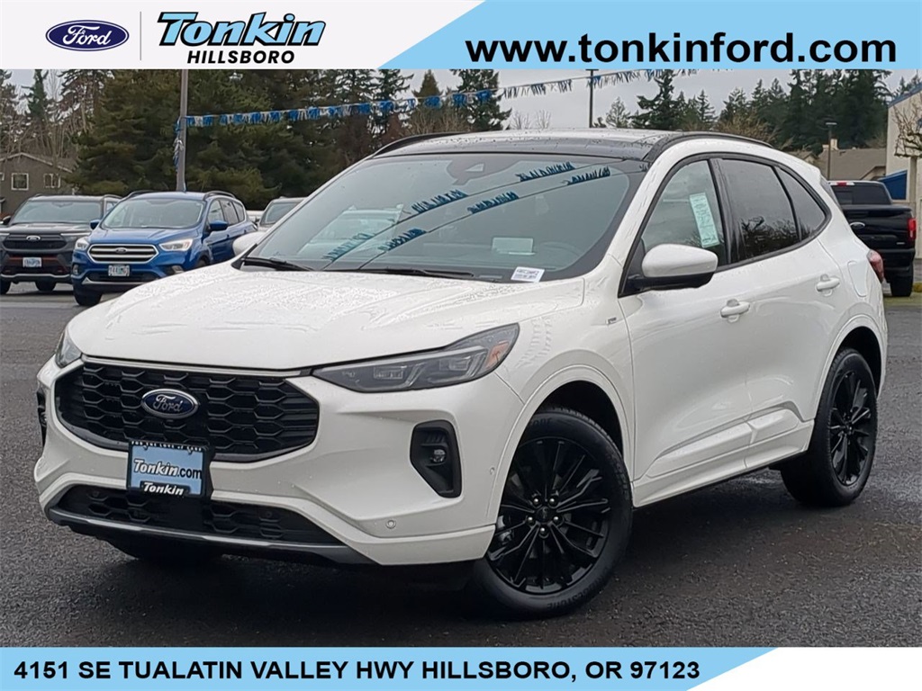 2024 Ford Escape ST-Line Elite's photo