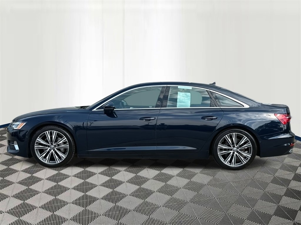 Used 2020 Audi A6 Premium Plus with VIN WAUE8AF20LN005572 for sale in Eastpointe, MI