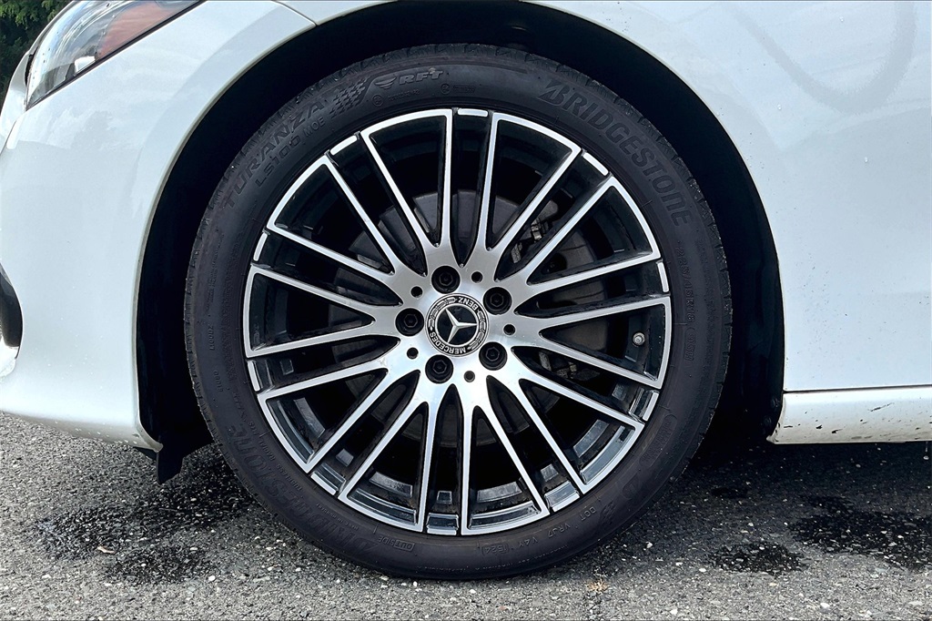 2023 Mercedes Benz C 300 4MATIC photo 8