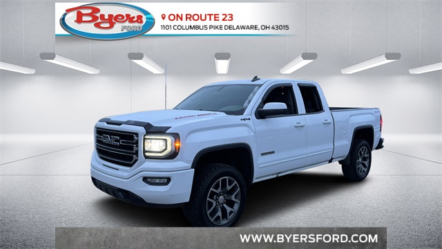 2018 GMC Sierra 1500 Base's photo
