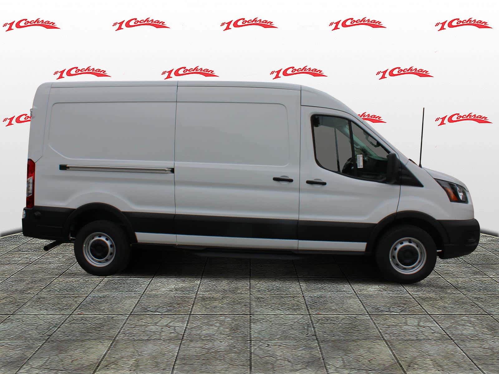 2024 Ford Transit Cargo Van photo 3
