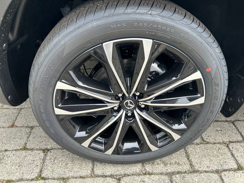 2025 Mazda CX-50 2.5 Turbo Premium photo 3