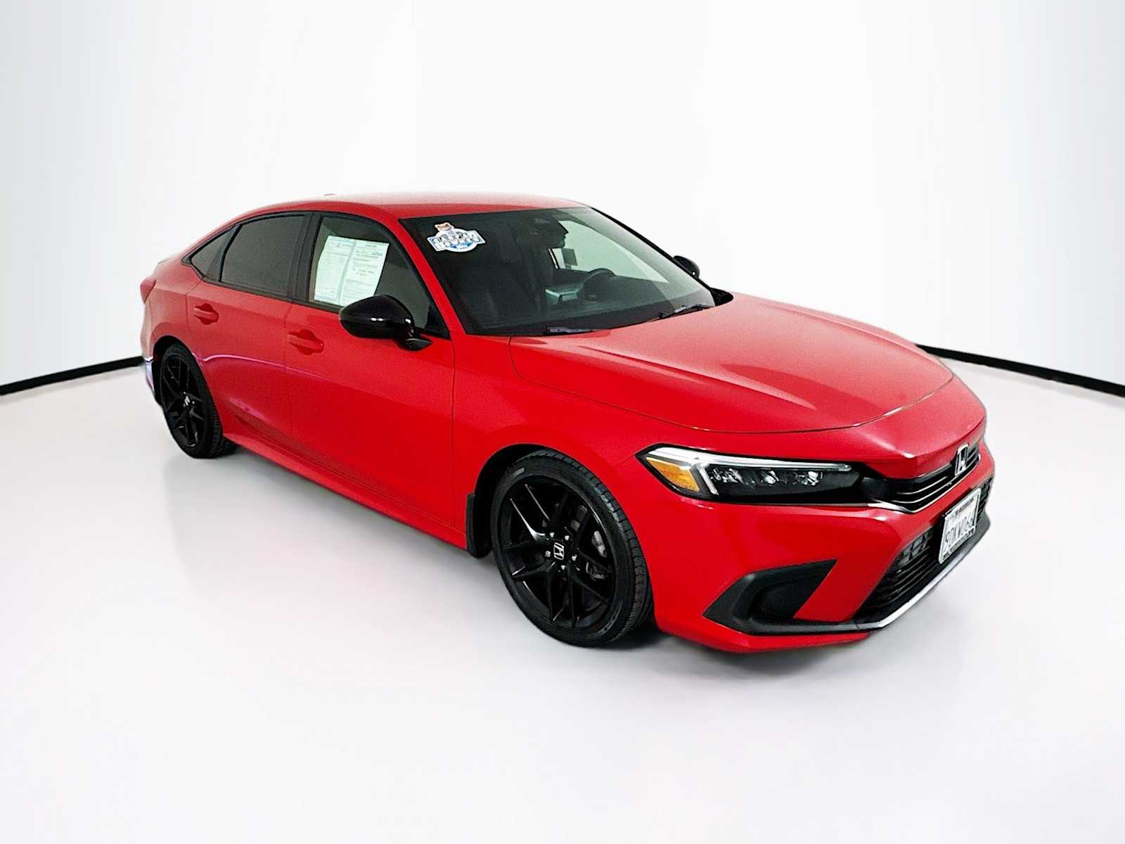 2022 Honda Civic