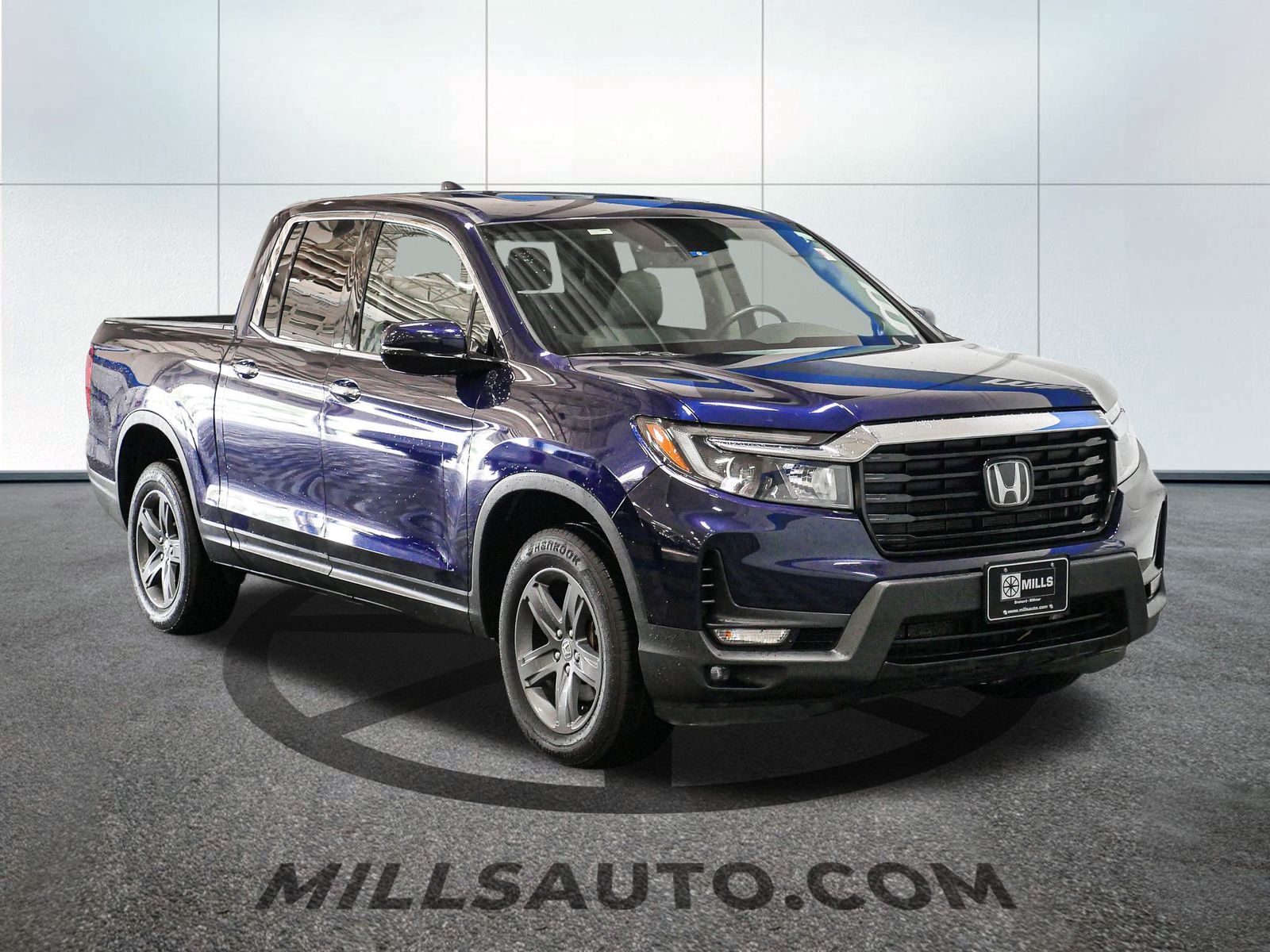 2022 Honda Ridgeline RTL-E photo 10