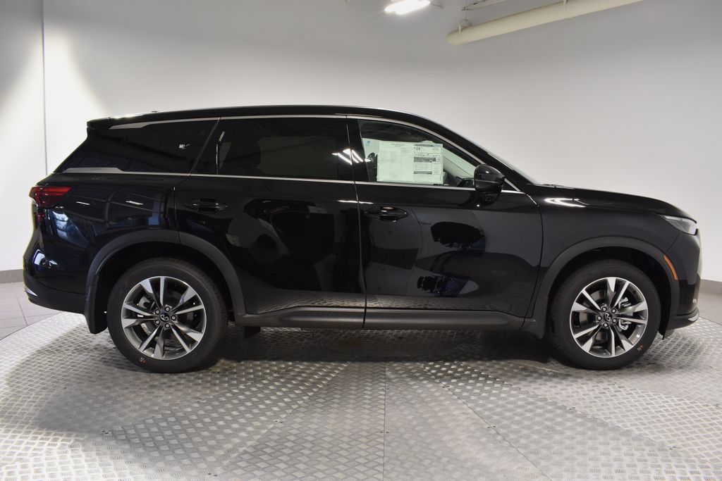 2026 Infiniti QX60 Pure AWD photo 7