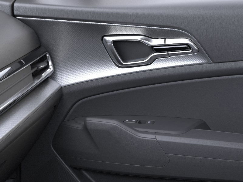 2025 Kia Sportage Hybrid LX photo 22