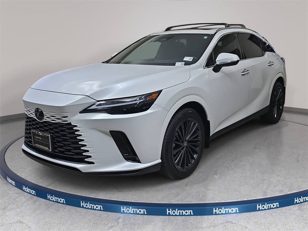 2024 Lexus RX Hybrid 350h's photo