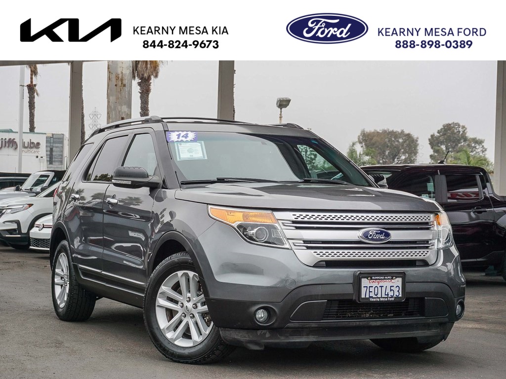 2014 Ford Explorer