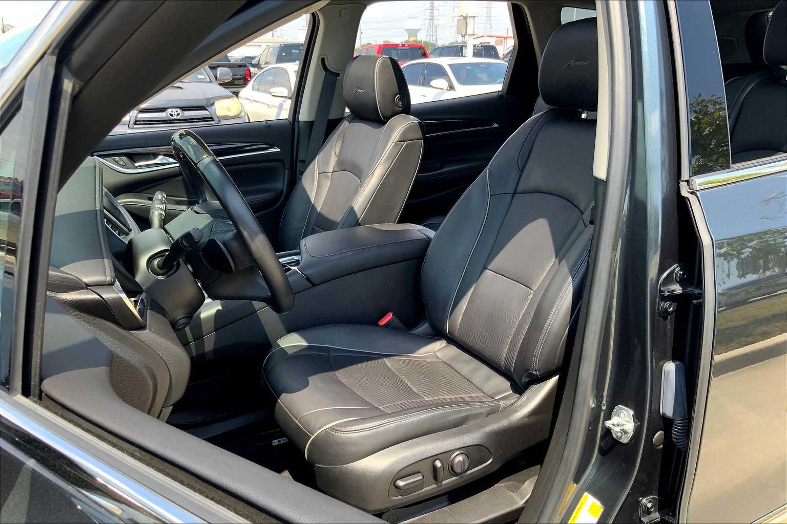 2019 Buick Enclave Avenir photo 7