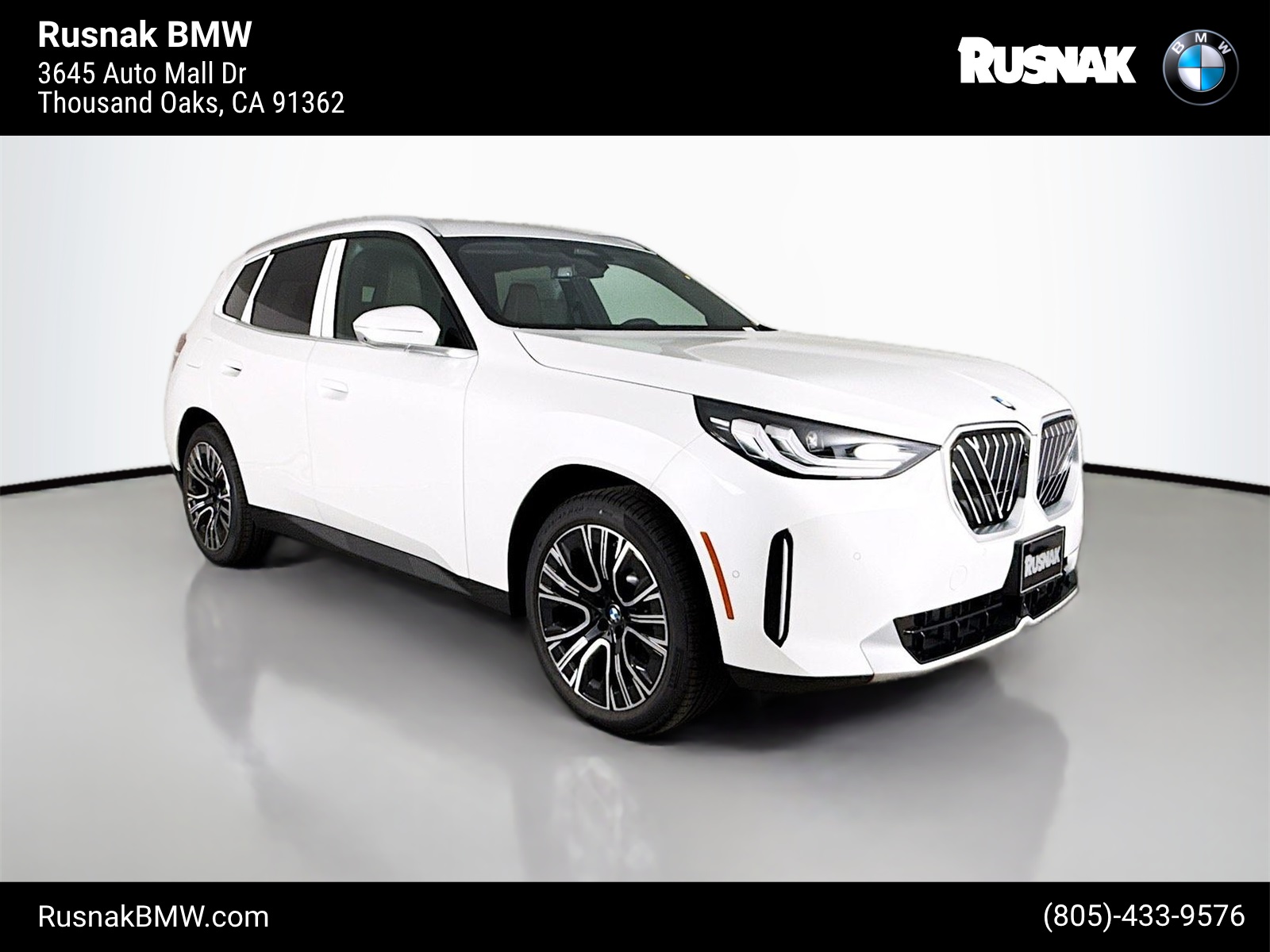 2026 BMW X3 30's photo