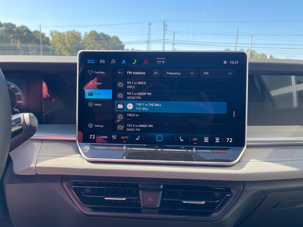 2025 Volkswagen Tiguan SE R-Line Black photo 3