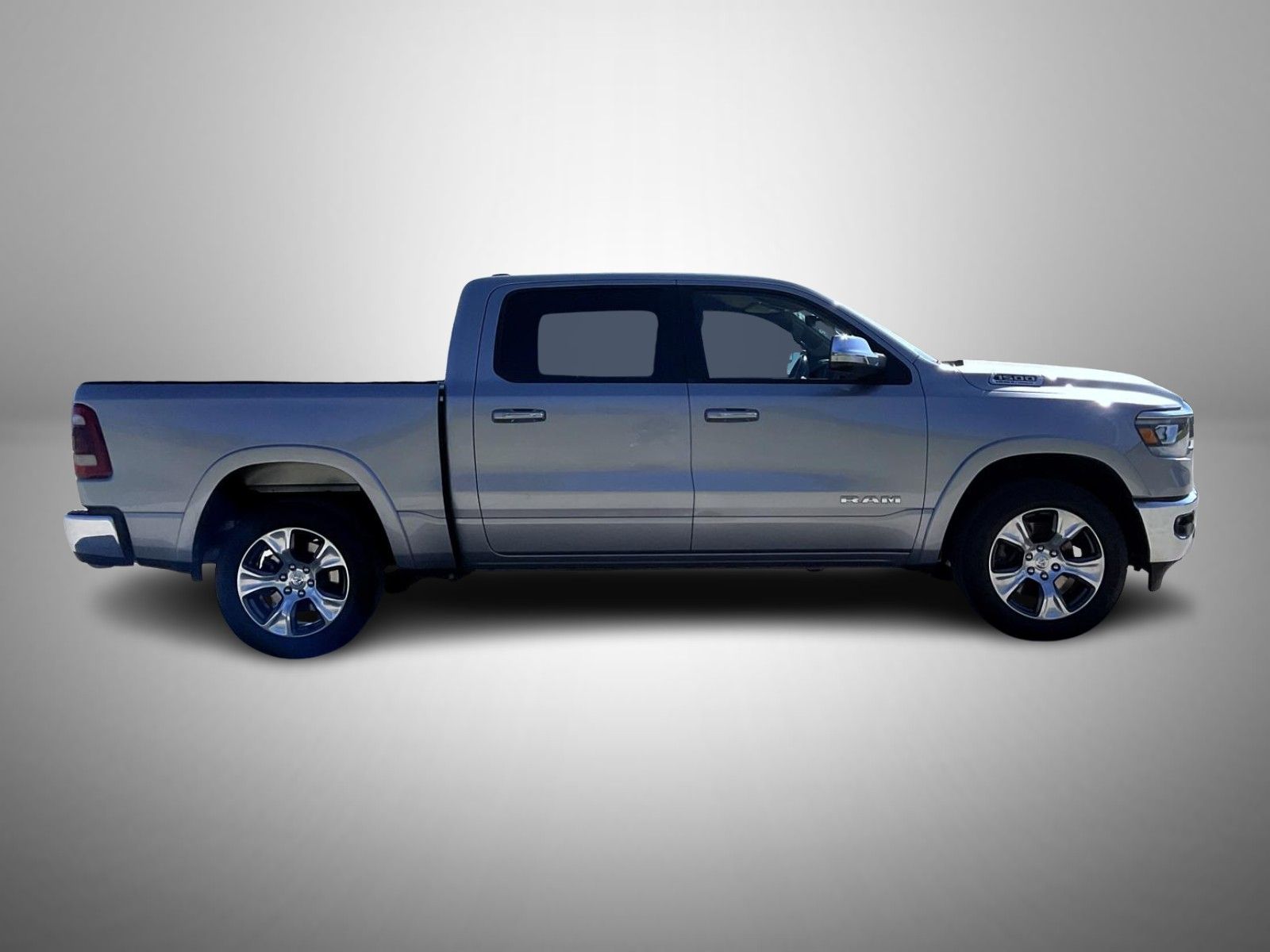 2021 Ram 1500 Laramie photo 4