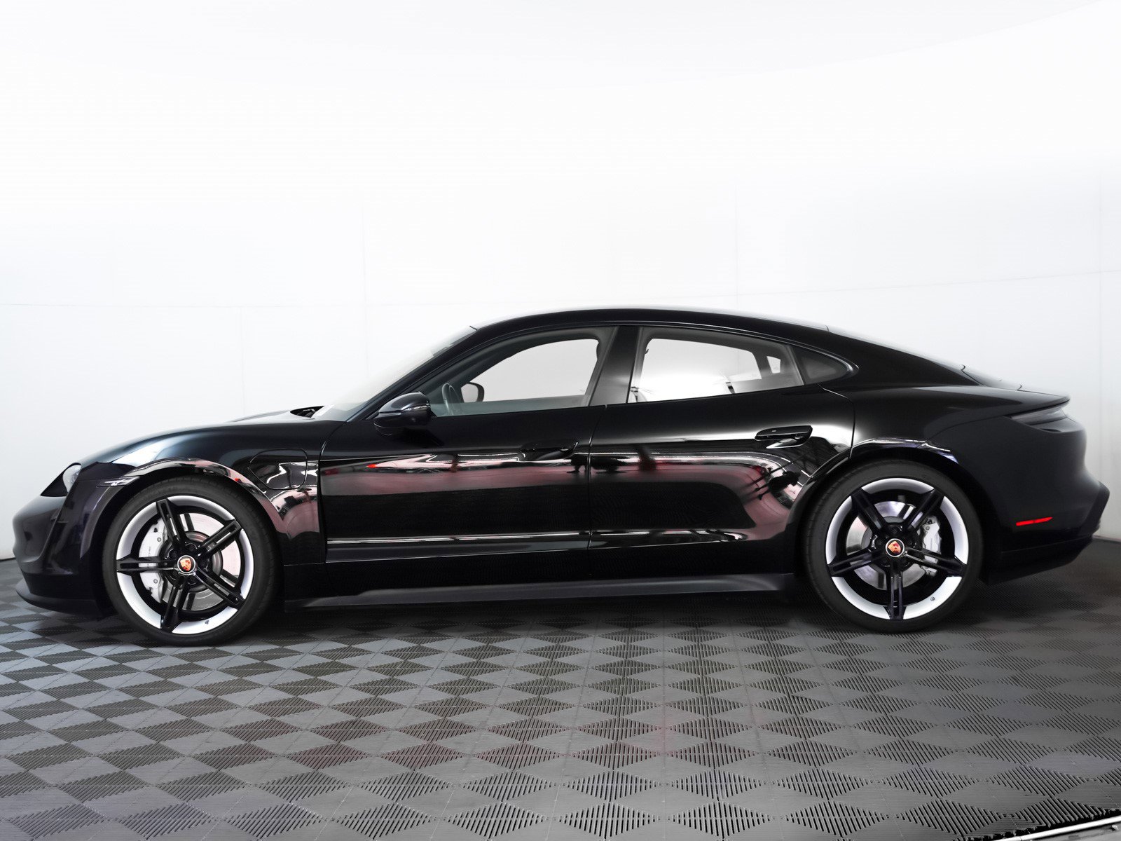 Certified 2023 Porsche Taycan Base with VIN WP0AA2Y10PSA13858 for sale in Riverside, CA