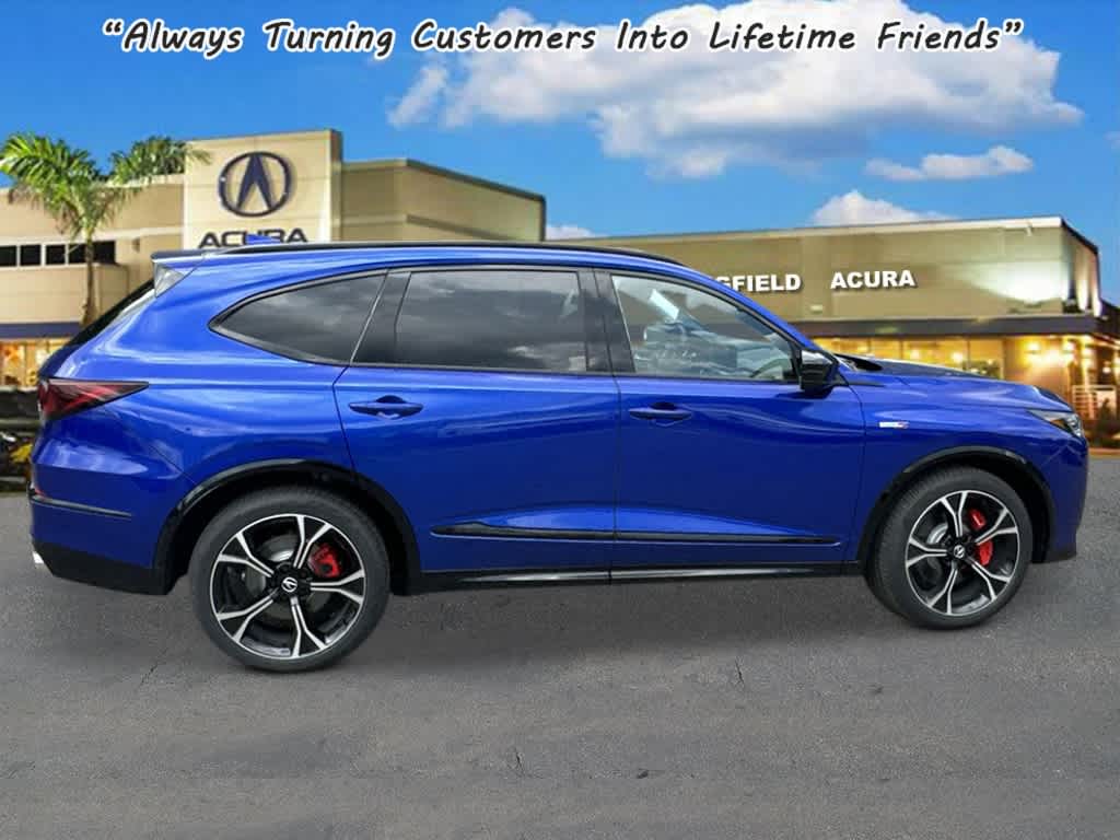 2025 Acura MDX SH-AWD Type S Advance photo 6